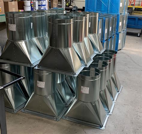 sheet metal duct holders